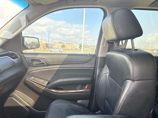 2015 Chevrolet Suburban LT