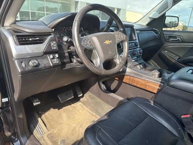 2015 Chevrolet Suburban LT