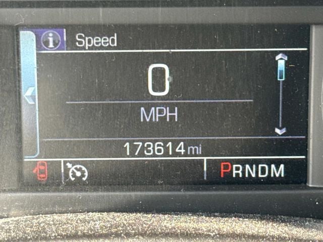 2015 Chevrolet Suburban LT