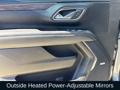 2022 Chevrolet Tahoe Z71