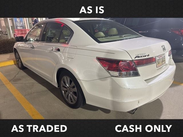 2011 Honda Accord EX-L 3.5