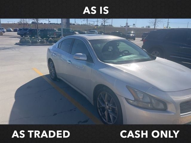 2011 Nissan Maxima 3.5 SV