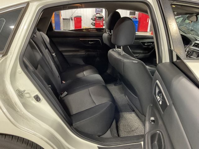 2017 Nissan Altima 2.5 SR