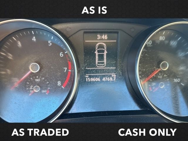 2017 Volkswagen Passat 1.8T R-Line