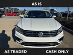 2017 Volkswagen Passat 1.8T R-Line