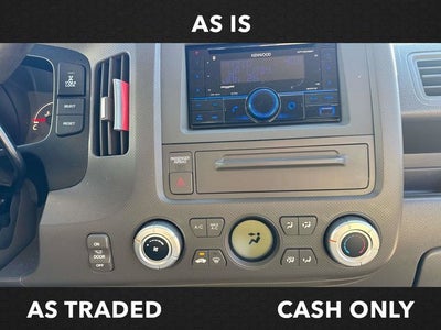 2008 Honda Ridgeline RT