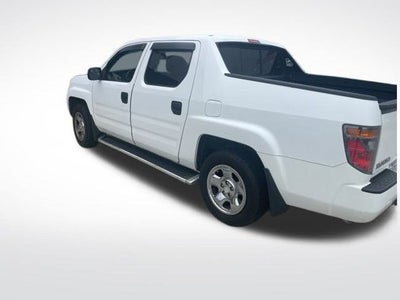 2008 Honda Ridgeline RT