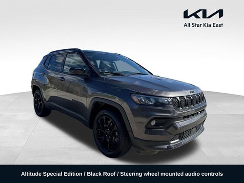 2024 Jeep Compass Altitude Special Edition