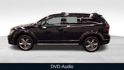 2018 Dodge Journey Crossroad