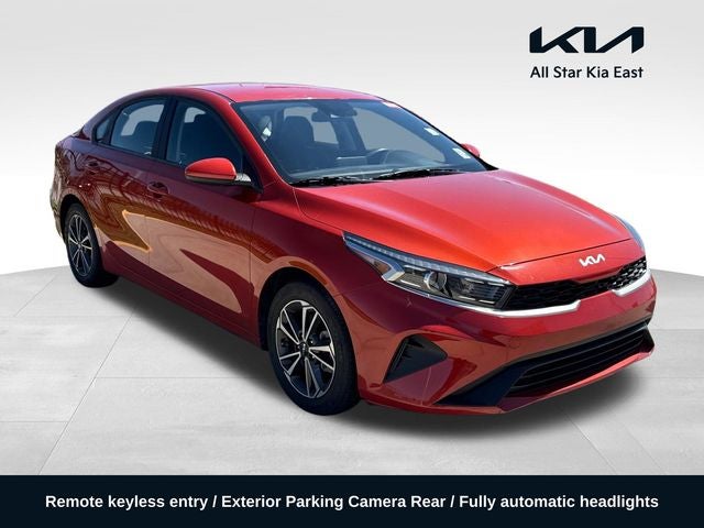 2022 Kia Forte LXS
