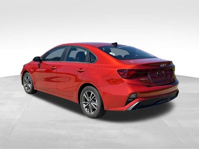 2022 Kia Forte LXS
