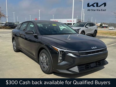2026 Kia K4 LX