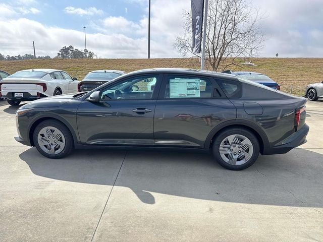 2026 Kia K4 LX