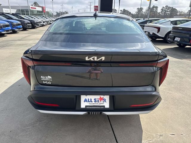 2026 Kia K4 LX