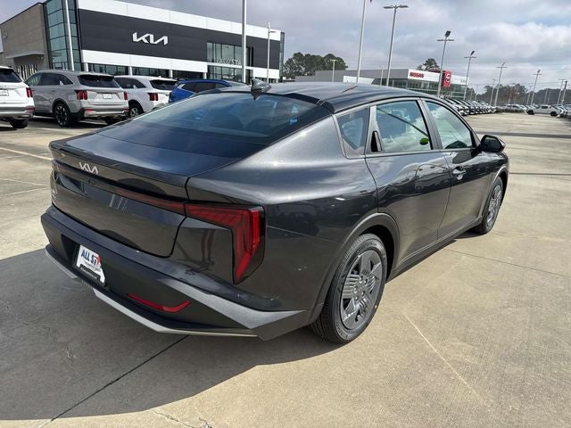 2026 Kia K4 LX