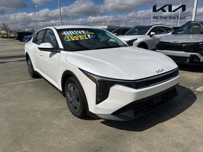 2026 Kia K4 LX
