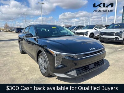 2026 Kia K4 LX