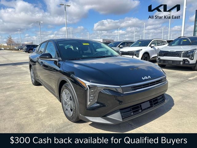2026 Kia K4 LX