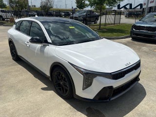 2026 Kia K4 Hatchback GT-Line Turbo