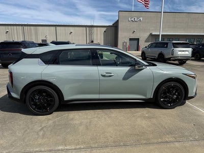 2026 Kia K4 Hatchback GT-Line Turbo