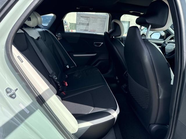 2026 Kia K4 Hatchback GT-Line Turbo