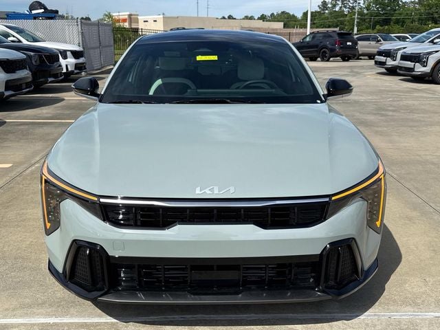 2026 Kia K4 Hatchback GT-Line Turbo