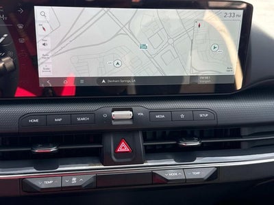 2026 Kia K4 Hatchback GT-Line Turbo