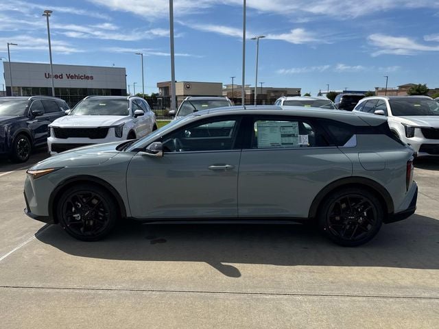 2026 Kia K4 Hatchback GT-Line Turbo