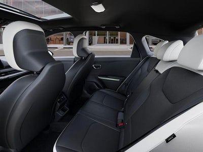 2026 Kia K4 Hatchback GT-Line Turbo