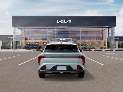 2026 Kia K4 Hatchback GT-Line Turbo