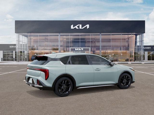 2026 Kia K4 Hatchback GT-Line Turbo