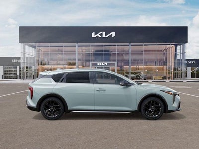 2026 Kia K4 Hatchback GT-Line Turbo