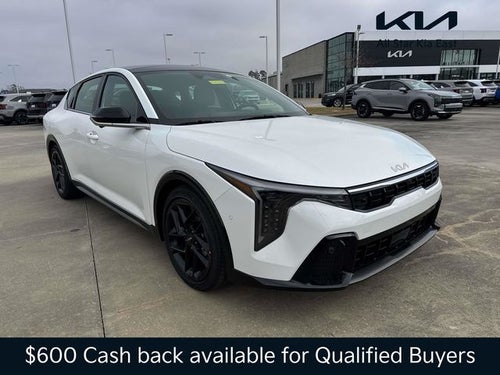 2026 Kia K4 GT-Line Turbo