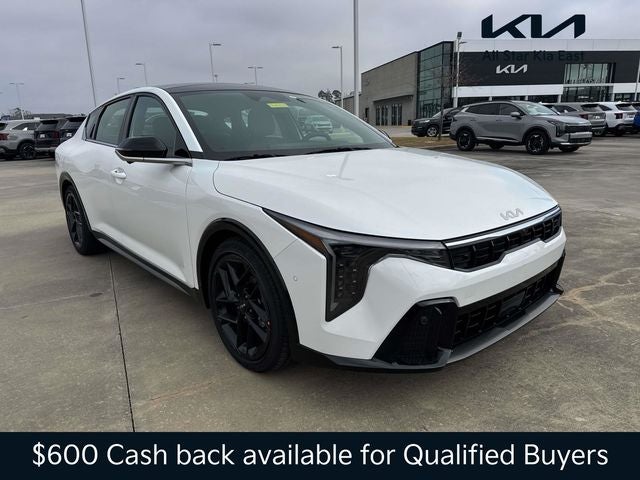 2026 Kia K4 GT-Line Turbo