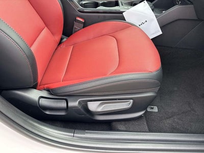 2026 Kia K4 GT-Line Turbo