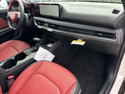 2026 Kia K4 GT-Line Turbo