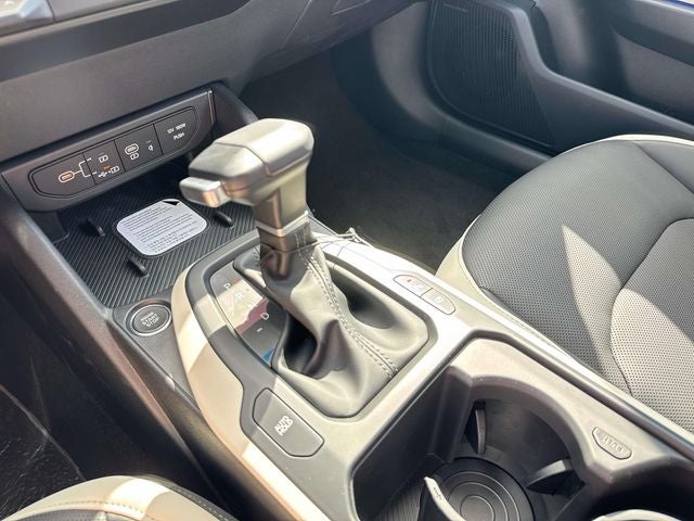 2025 Kia K4 GT-Line Turbo