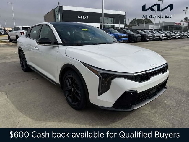 2026 Kia K4 GT-Line Turbo