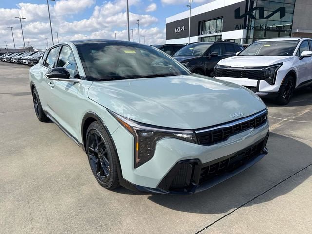 2026 Kia K4 GT-Line Turbo