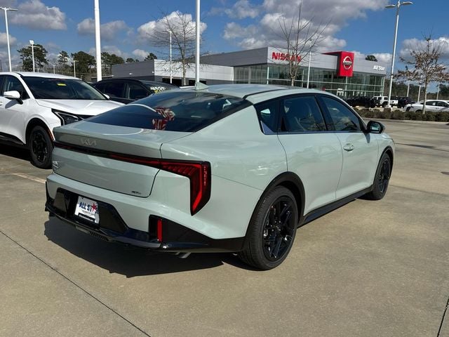 2026 Kia K4 GT-Line Turbo