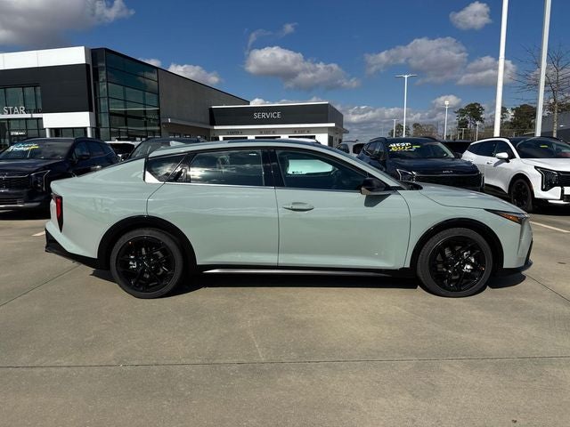 2026 Kia K4 GT-Line Turbo