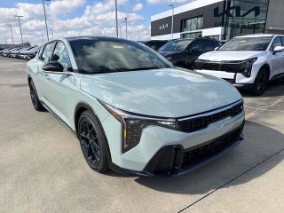 2026 Kia K4 GT-Line Turbo