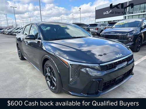 2026 Kia K4 GT-Line Turbo