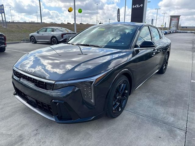 2026 Kia K4 GT-Line Turbo