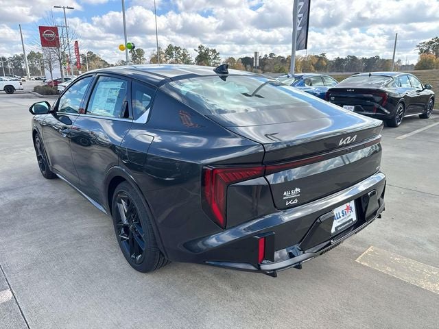 2026 Kia K4 GT-Line Turbo