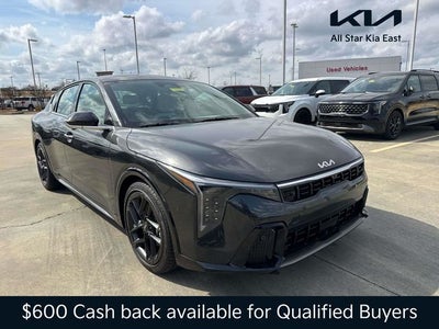 2026 Kia K4 GT-Line Turbo