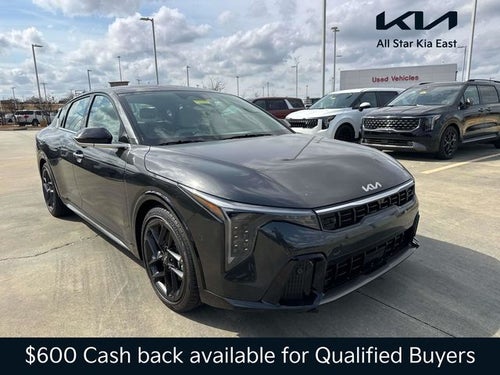 2026 Kia K4 GT-Line Turbo