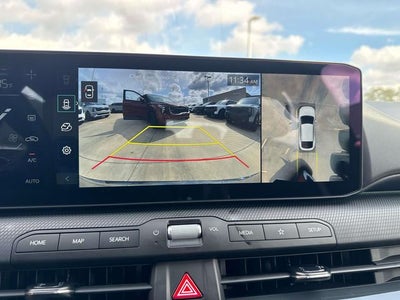 2026 Kia K4 GT-Line Turbo