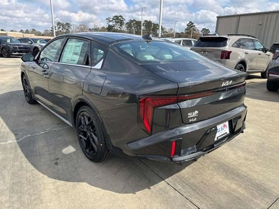 2026 Kia K4 GT-Line Turbo