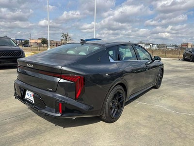2026 Kia K4 GT-Line Turbo